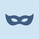 Логотип Telegram-бота: Анонимный чат Телеграма (@anonrubot)