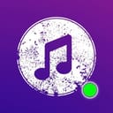 Логотип Telegram-бота: Найти музыку в Энимелоди (@anymelody_bot)