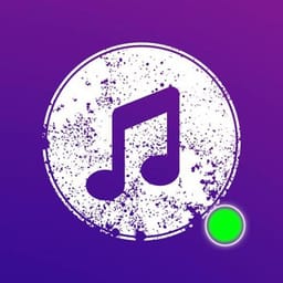 Логотип Telegram-бота: Найти музыку в Энимелоди (@anymelody_bot)