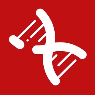 Аватарка Telegram-канала: Биохакеры (@biohakrs)