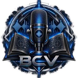 Логотип Telegram-бота: Black Codex Voice (@blackcodex_voice_bot)