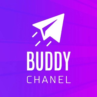 Аватарка Telegram-канала: Buddy Музыка (@buddy_music)
