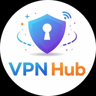 Логотип Telegram-бота: VPN Hub | MTProto | Прокси (@choosevpn_bot)