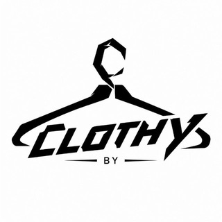 Логотип Telegram-бота: Clothy.by - N1 Маркетплейс одежды (@clothy_by_bot)