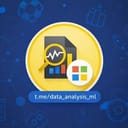 Аватарка Telegram-канала: Анализ данных (Data analysis) (@data_analysis_ml)