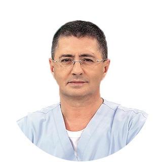 Аватарка Telegram-канала: ДОКТОР МЯСНИКОВ (@drmyasnikov)