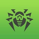 Логотип Telegram-бота: Dr.Web (@drwebbot)