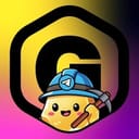 Логотип Telegram-бота: Gamee (@gamee)