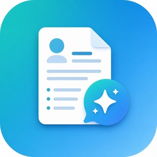 Логотип Telegram-бота: HireMate (@hiremate_xd_bot)