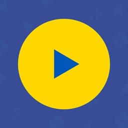 Логотип Telegram-бота: LyBot – YouTube Music (@lybot)
