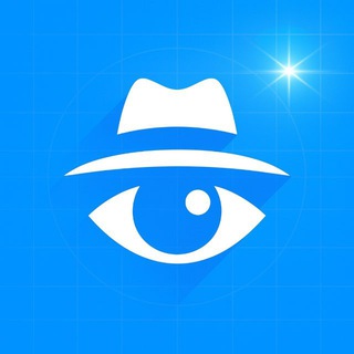 Логотип Telegram-бота: Not Spy Bot (@notspy_bot)