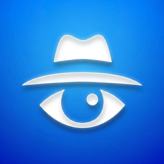 Логотип Telegram-бота: Not Spy Bot (@notspybotbot)