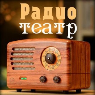 Аватарка Telegram-канала: Радио и Театр (@oldradioteatr)