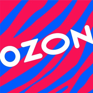 Аватарка Telegram-канала: OZON (@ozonru)