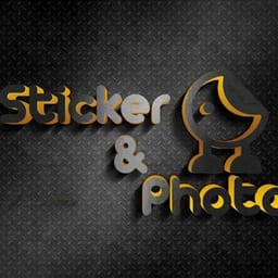 Логотип Telegram-бота: Sticker Downloader (@stickerdownloadbot)