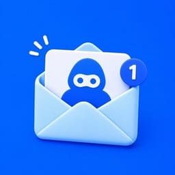 Логотип Telegram-бота: анонка – вопросы, сообщения (@stories)