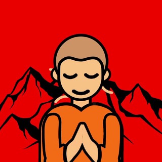 Аватарка Telegram-канала: Вечность на Тибете (@tibet_love)