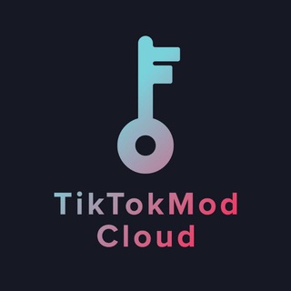 Аватарка Telegram-канала: TikTokModCloud 🌨️ (@tiktokmodcloud)