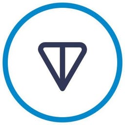 Аватарка Telegram-канала: The Open Network (@tonblockchain)