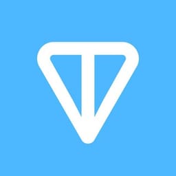Аватарка Telegram-канала: Toncoin (@toncoin)