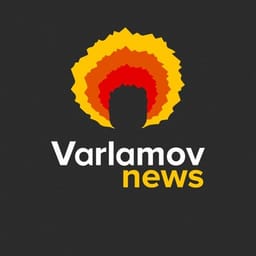 Аватарка Telegram-канала: Varlamov News (@varlamov_news)