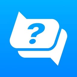 Логотип Telegram-бота: Анонимные вопросы (@voprosy)