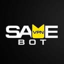 Логотип Telegram-бота: Сейв ВПН | Save VPN (@vpnsave)