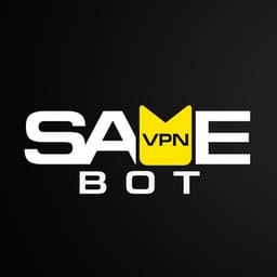 Логотип Telegram-бота: Сейв ВПН | Save VPN (@vpnsave)